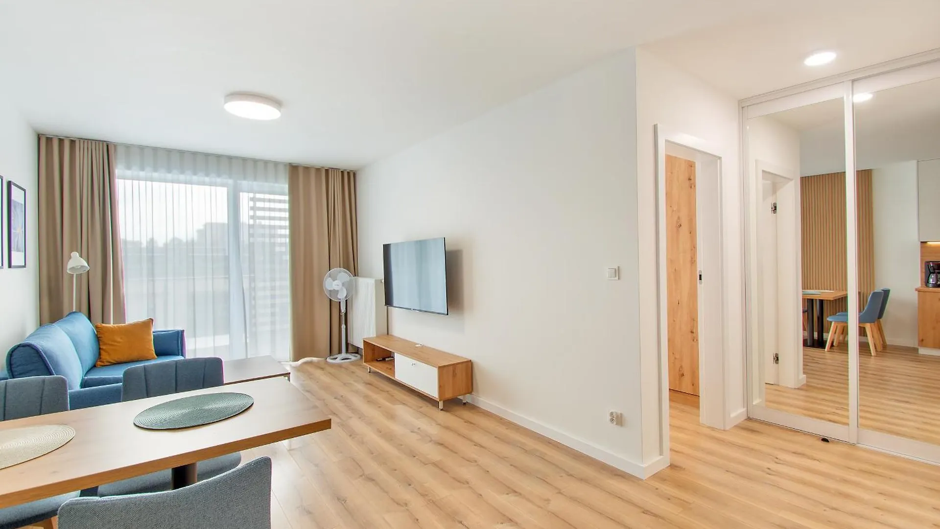 Apartament Bel Mare I By Holidaysun Kolobrzeg