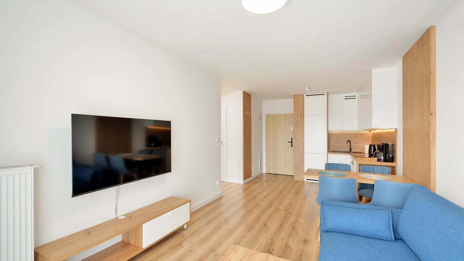 Apartament Bel Mare I By Holidaysun Kolobrzeg Apartment