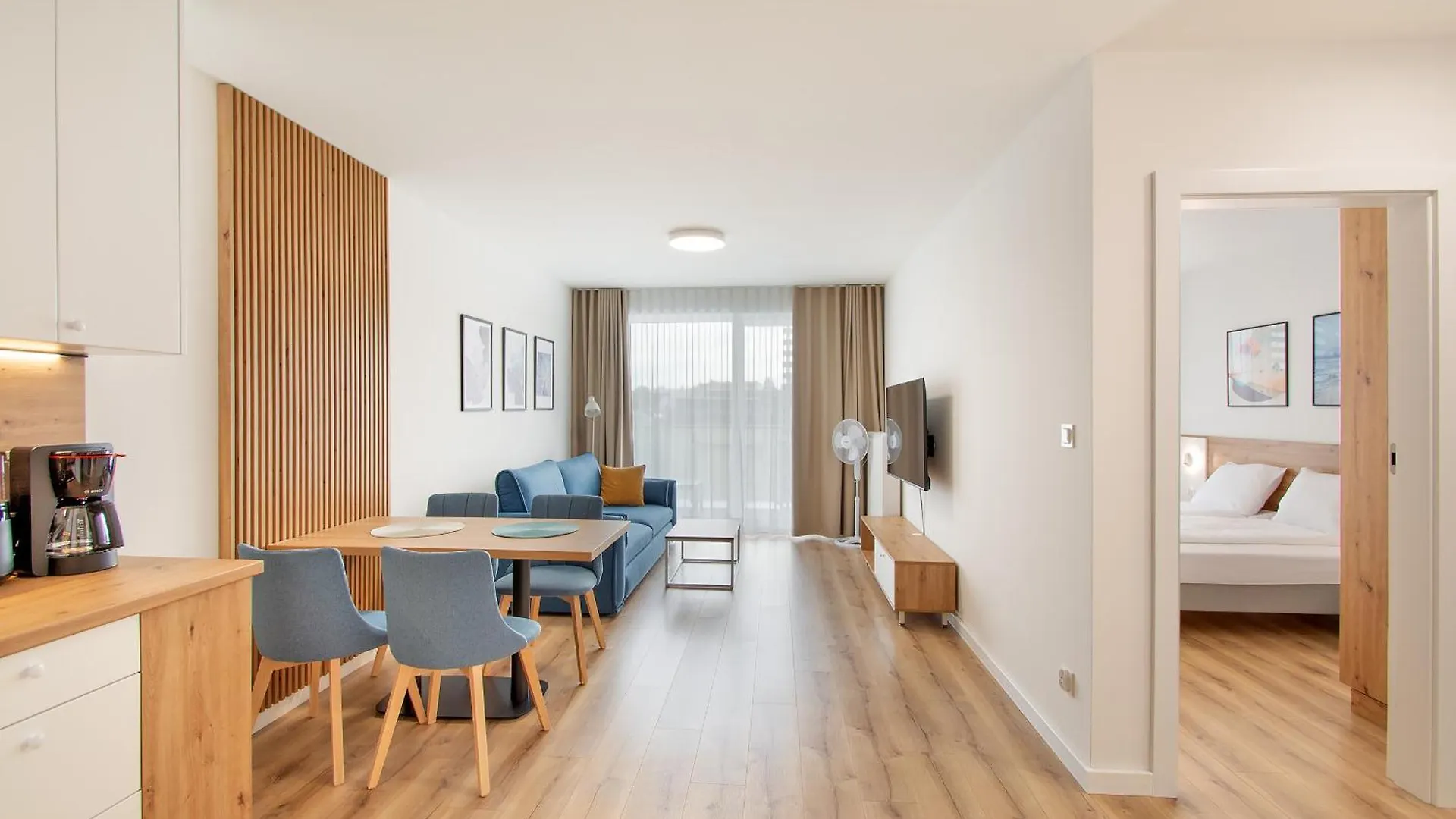Apartment Apartament Bel Mare I By Holidaysun Kolobrzeg