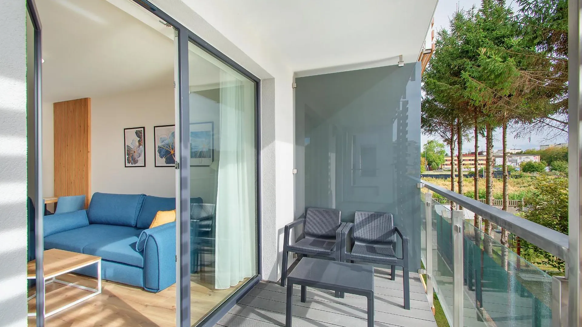 Apartament Bel Mare I By Holidaysun Kolobrzeg Poland
