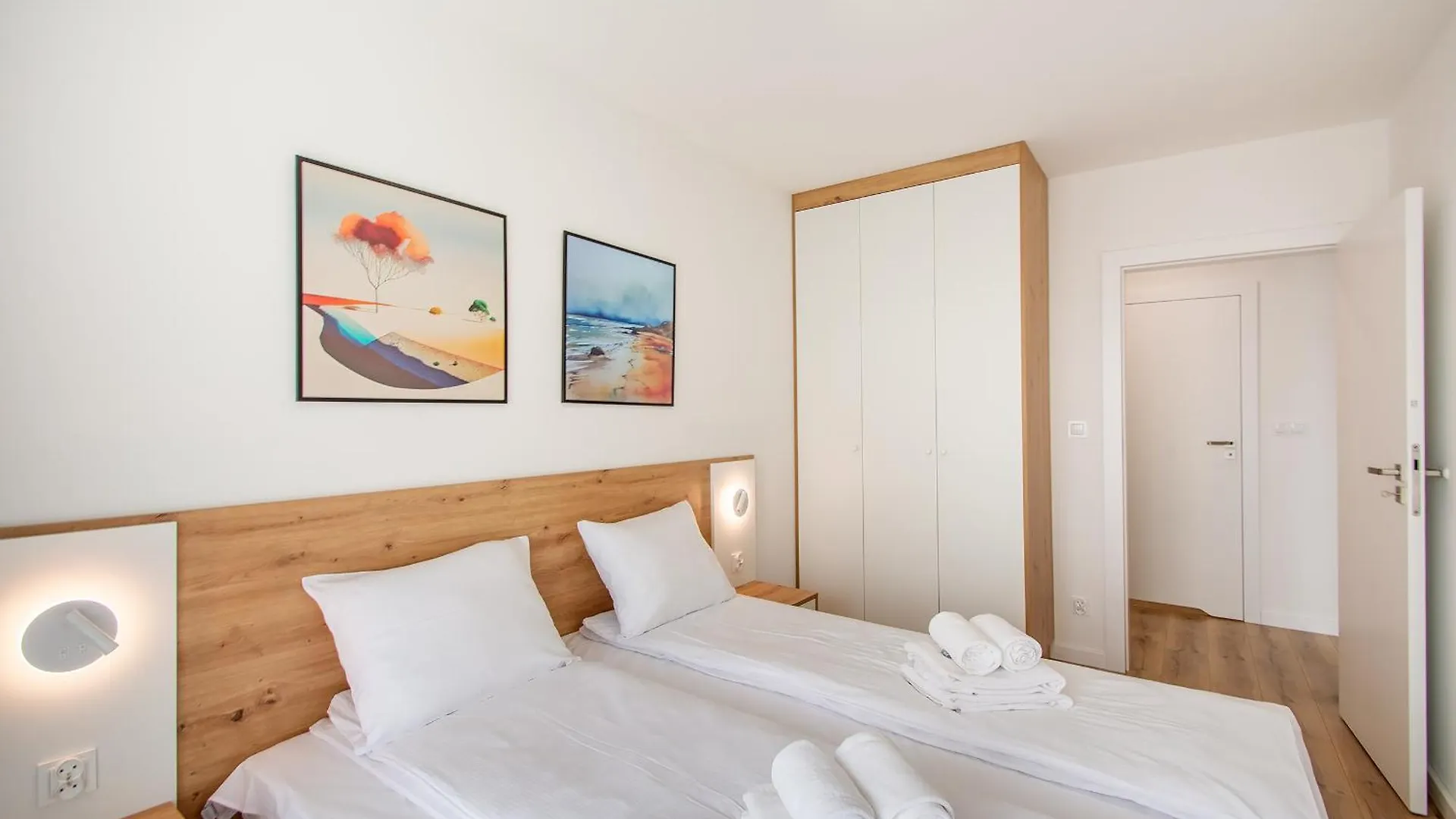Apartament Bel Mare I By Holidaysun Kolobrzeg