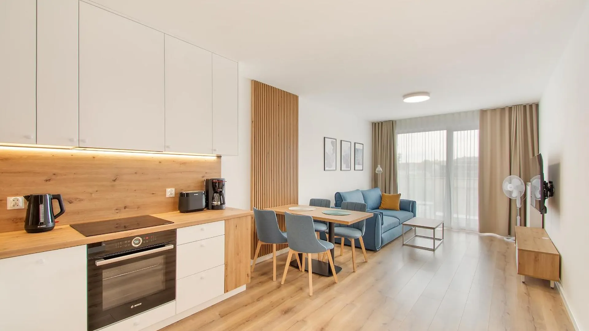 Apartament Bel Mare I By Holidaysun Kolobrzeg