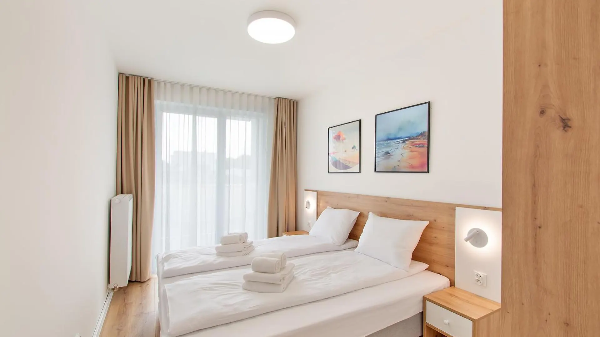 Apartament Bel Mare I By Holidaysun Kolobrzeg 0*,  Poland